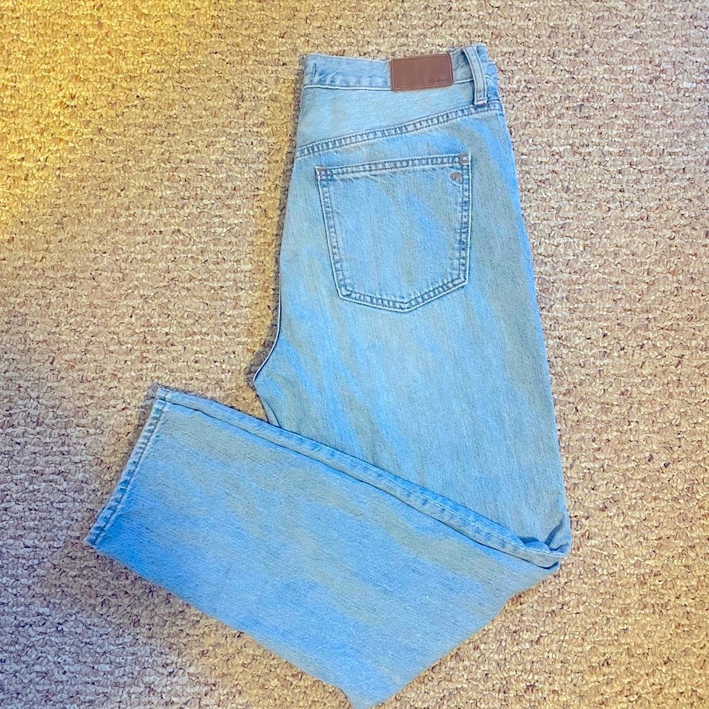 Cute Vintage Madewell jeans!